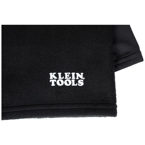 Main product image of Neck and Face Warming Half-Band (Black)
