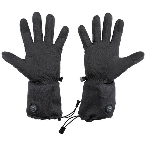 Main product image of Rechargeable Heated Work Glove Liners and Level 1 Knit Dipped Gloves (2XL)