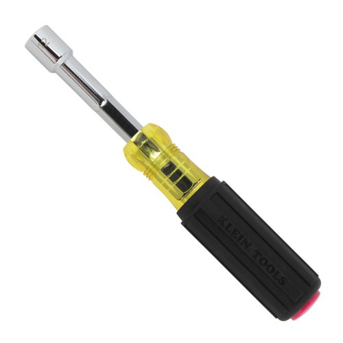Main product image of 12 mm Magnetic Color-Coded Hollow-Shaft Heavy Duty Nut Driver