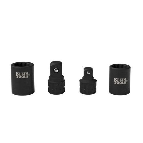 Main product image of KNECT (M) Impact Socket Wrench Adapter Set (3/8" & 1/2")