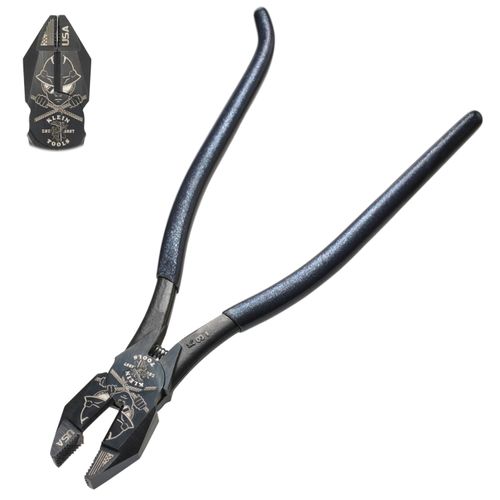 Main product image of 9" Heavy Duty Ironworker Pliers
