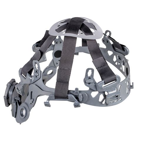 Main product image of 6-Point Suspension Replacement for Type 2 Hard Hats (Gray)