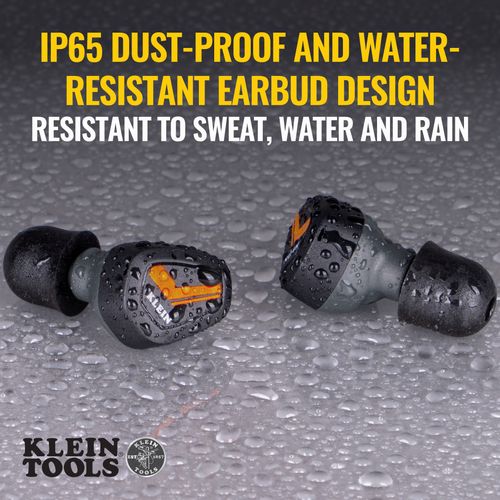 Main product image of Bluetooth Jobsite Earbuds