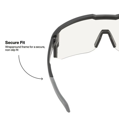 Main product image of Blade Safety Glasses, Clear Lens, 03000