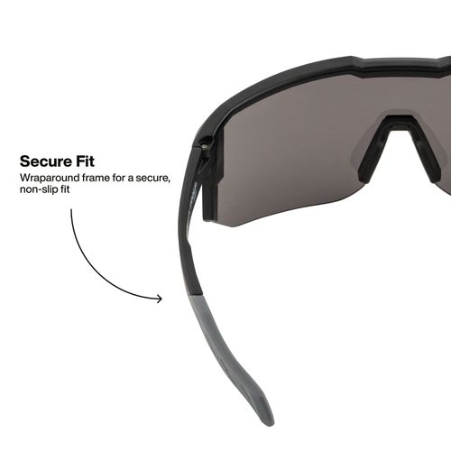 Main product image of Blade Safety Glasses, Shaded/Gray, 03001