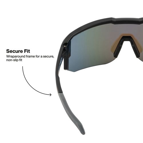 Main product image of Polarized Blade Safety Glasses (Blue), 03002