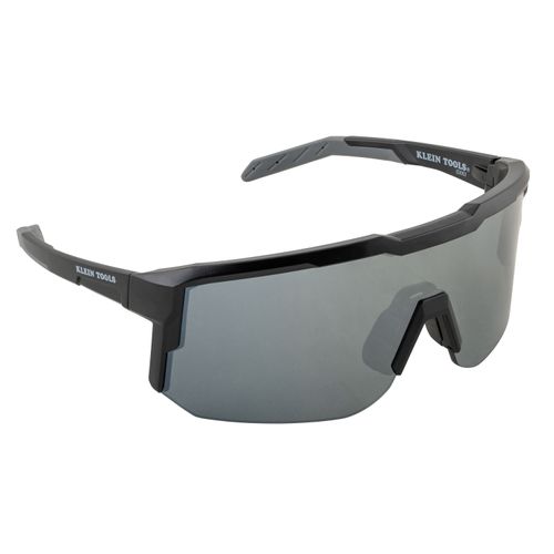 Main product image of Polarized Blade Safety Glasses (Silver), 03003