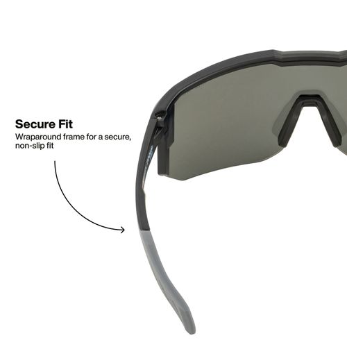Main product image of Polarized Blade Safety Glasses (Silver), 03003