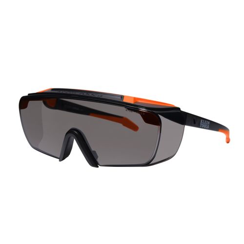 Main product image of OTG Safety Glasses Shaded, Gray Lens, 03007