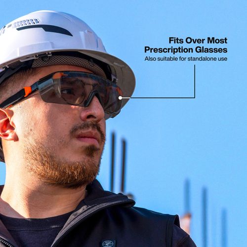 Main product image of OTG Safety Glasses Shaded, Gray Lens, 03007