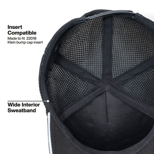 Main product image of Mesh Ball Cap, Bump Insert Capable, 22014