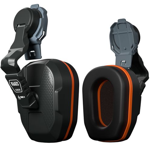 Main product image of Slim Non-Conductive Hard Hat Earmuffs, 22029