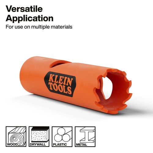 Main product image of 3/4" Bi-Metal Hole Saw, 31012