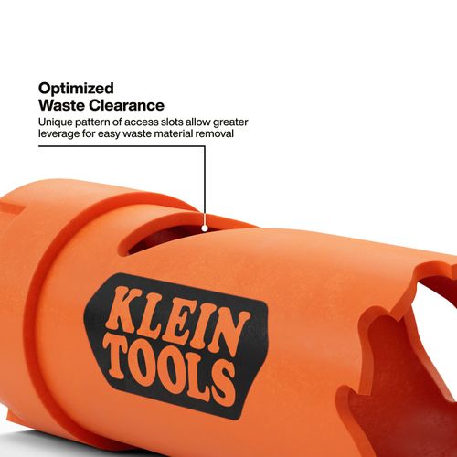Main product image of 7/8" Bi-Metal Hole Saw, 31013