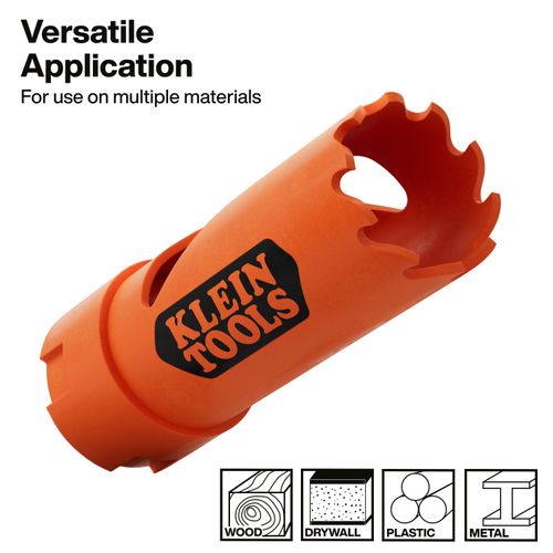 Main product image of 7/8" Bi-Metal Hole Saw, 31013