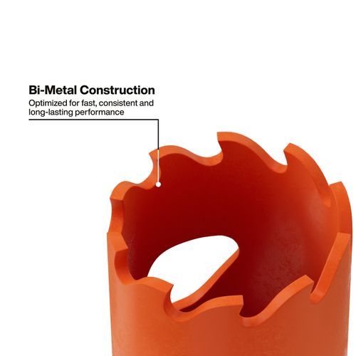 Main product image of 7/8" Bi-Metal Hole Saw, 31013