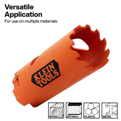 Main product image of 1" Bi-Metal Hole Saw, 31014