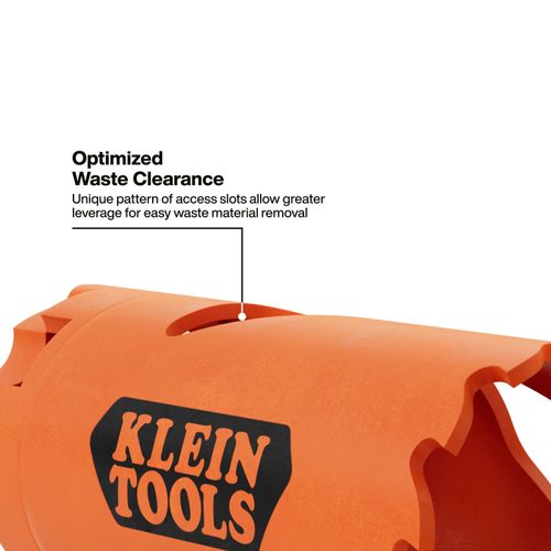 Main product image of 1-1/8" Bi-Metal Hole Saw, 31015