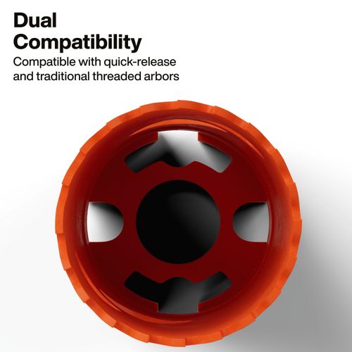 Main product image of 1-3/8" Bi-Metal Hole Saw, 31016