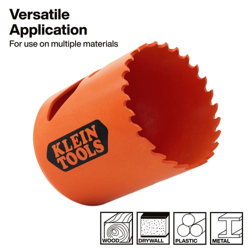 Main product image of 2" Bi-Metal Hole Saw, 31019