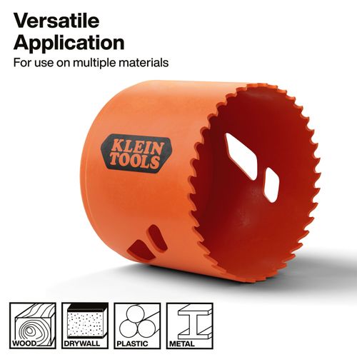 Main product image of 2-3/4" Bi-Metal Hole Saw, 31023