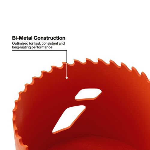 Main product image of 2-3/4" Bi-Metal Hole Saw, 31023