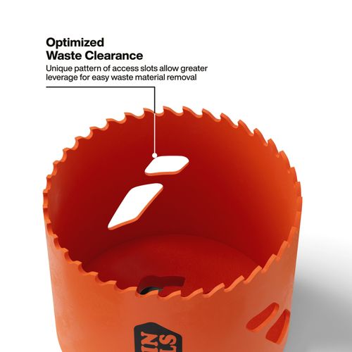 Main product image of 3" Bi-Metal Hole Saw, 31024