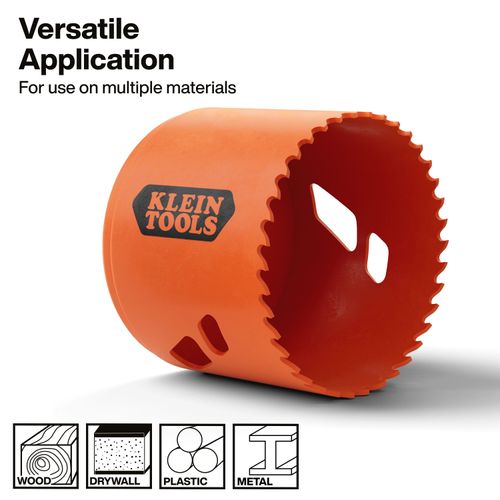 Main product image of 3" Bi-Metal Hole Saw, 31024