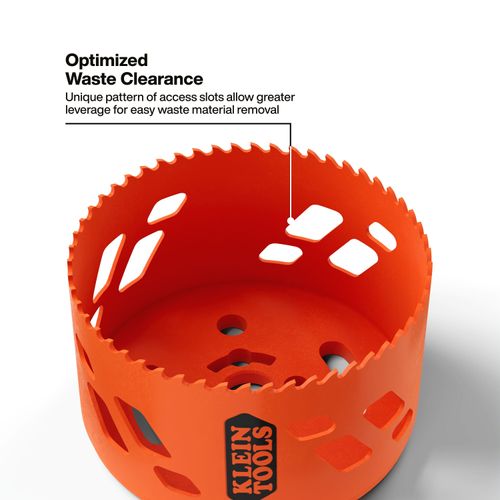 Main product image of 4-1/4" Bi-Metal Hole Saw, 31028