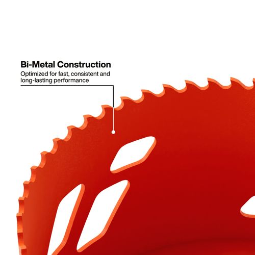 Main product image of 4-1/2" Bi-Metal Hole Saw, 31029