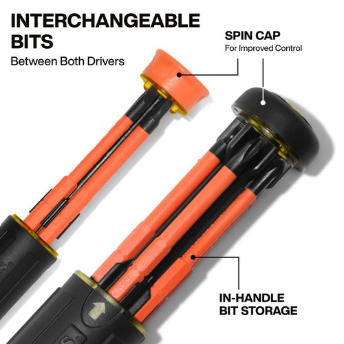 Main product image of 10-in-2 Insulated Auto-Lock Screwdriver Set, 32310INS