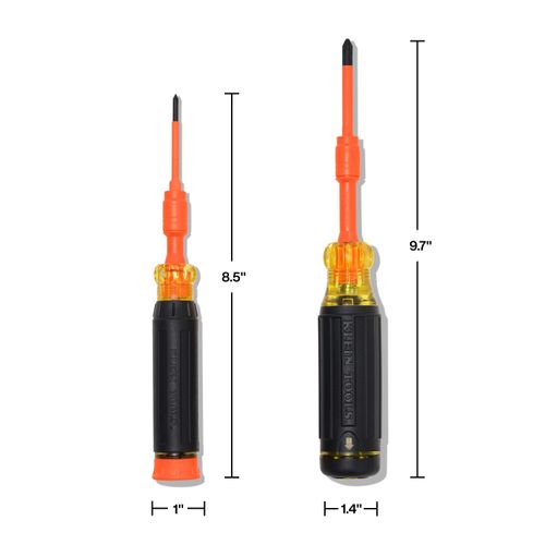 Main product image of 10-in-2 Insulated Auto-Lock Screwdriver Set, 32310INS