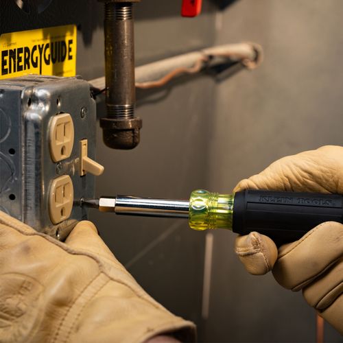 Main product image of 11-in-1 Multi-Bit Screwdriver/Nut Driver Set, 3-Piece, 32500SDKIT