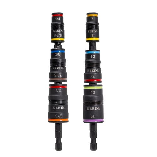 Main product image of Impact-Rated Flip Socket Set, 32933KIT