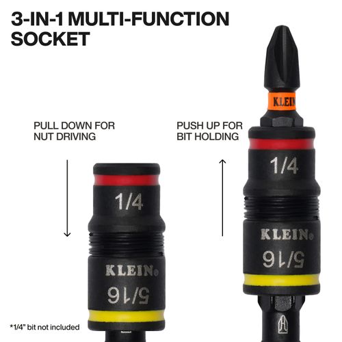 Main product image of Impact-Rated Flip Socket Set, 32933KIT