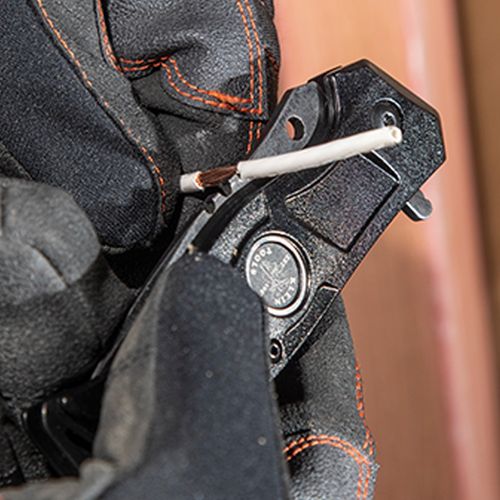 Main product image of Electrician's Bearing-Assisted Open Pocket Knife, 44228R