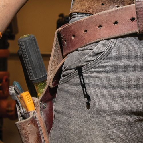 Main product image of Electrician's Bearing-Assisted Open Pocket Knife, 44228R