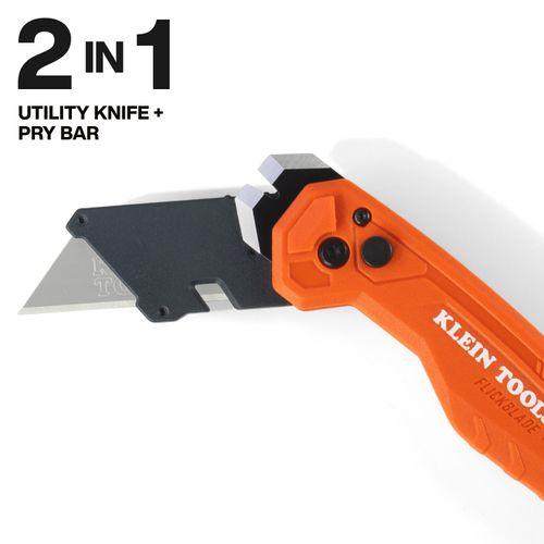 Main product image of FLICKBLADE Pry Bar Utility Knife, 44309