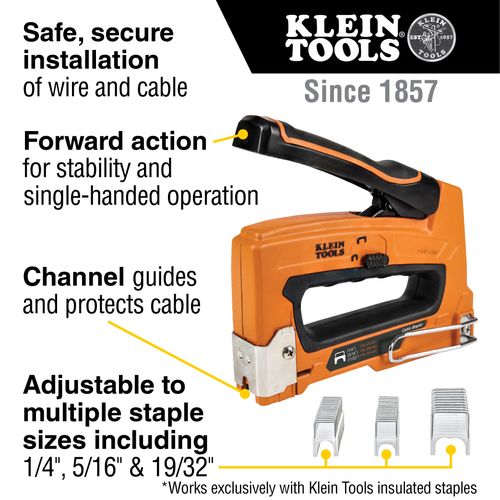 Main product image of Loose Cable Stapler, 450-100