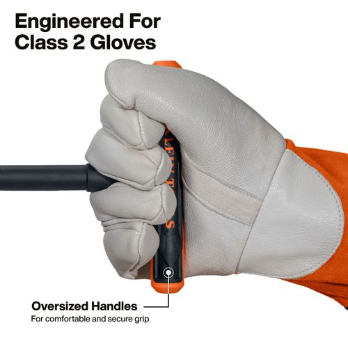 Main product image of Insulated T-Handle and Bits, 9 Piece, 47120INS