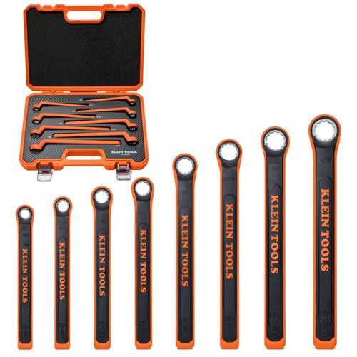 Main product image of 8-Piece Insulated Box End Wrench Set, 47140INS
