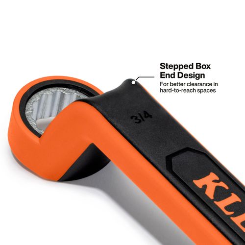 Main product image of 8-Piece Insulated Box End Wrench Set, 47140INS