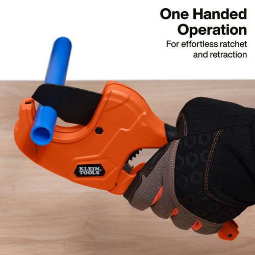 Main product image of 2" Ratcheting PVC Pipe Cutter, 50080