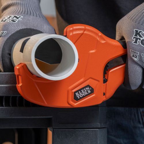 Main product image of 2" Ratcheting PVC Pipe Cutter, 50080