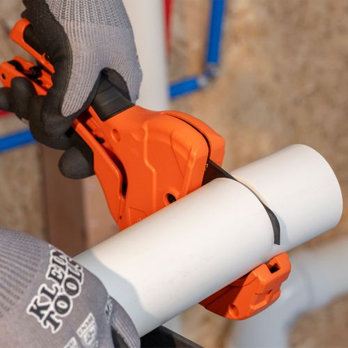 Main product image of 2" Ratcheting PVC Pipe Cutter, 50080