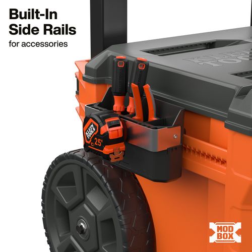 Main product image of MODbox 3-Drawer Rolling Tool Box, 54890MB