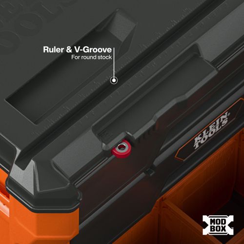 Main product image of MODbox 3-Drawer Rolling Tool Box, 54890MB