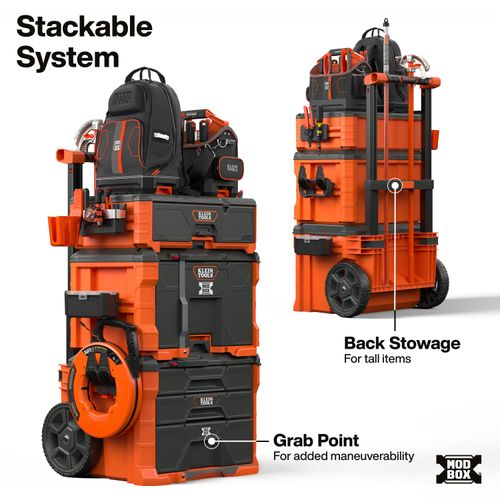 Main product image of MODbox 3-Drawer Rolling Tool Box, 54890MB