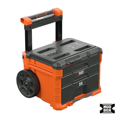 Main product image of MODbox 3-Drawer Rolling Tool Box, 54890MB