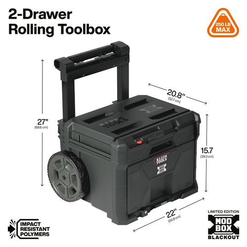 Main product image of 3-Piece MODbox Blackout Set, 548BLKSTK